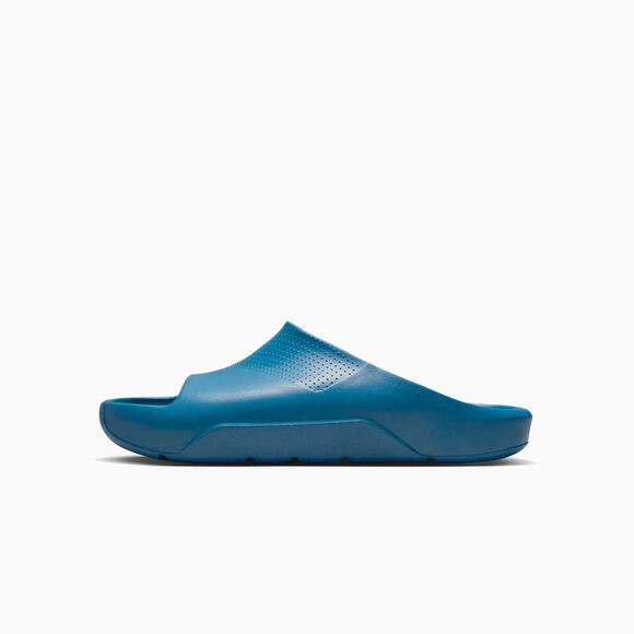 Nike Air Jordan Post Slide Sandals Size 12 Mens Industrial Blue DX5575 401 NEW